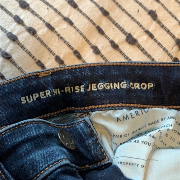 American Eagle Jean’s - Picture 2 of 3